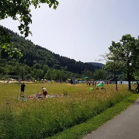 Hillesee Apartment Winterberg